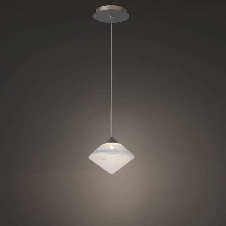 WAC Chrysalis PD-91207-BN Pendant Light - Brushed Nickel