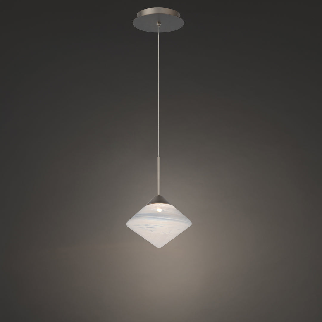 WAC Chrysalis PD-91207-BN Pendant Light - Brushed Nickel