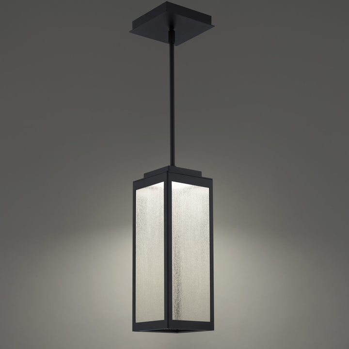 Wac Lighting PD-W17216-BK Modern Amherst Outdoor Black