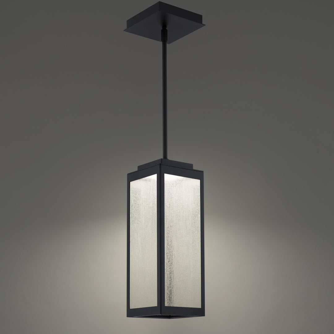 Wac Lighting PD-W17216-BK Modern Amherst Outdoor Black