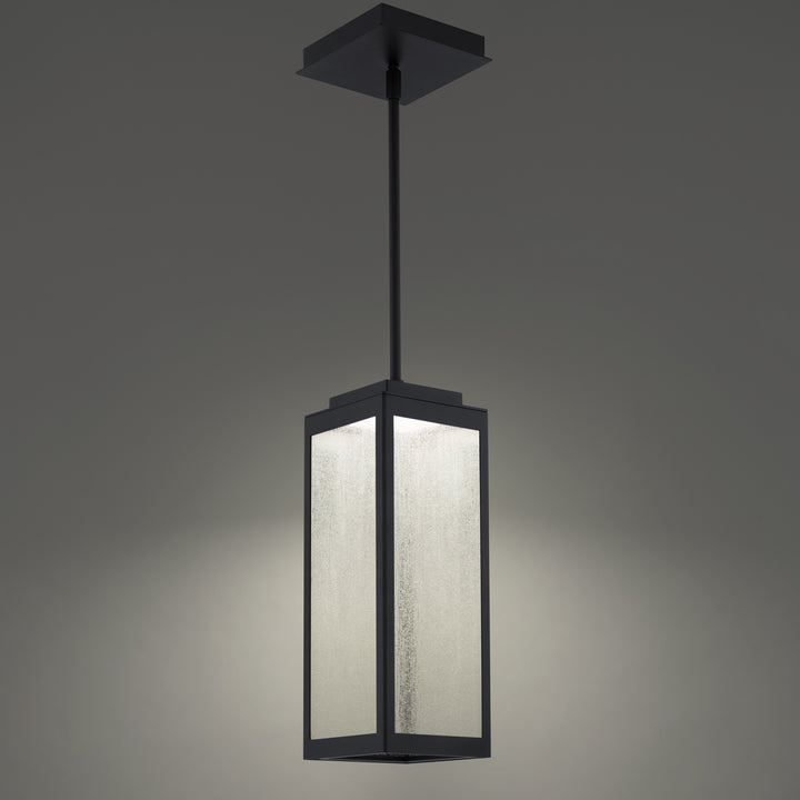 Wac Lighting PD-W17216-BK Modern Amherst Outdoor Black