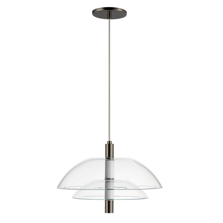 Studio M By Maxim Arya SM24701CLBC Pendant Light - Black Chrome