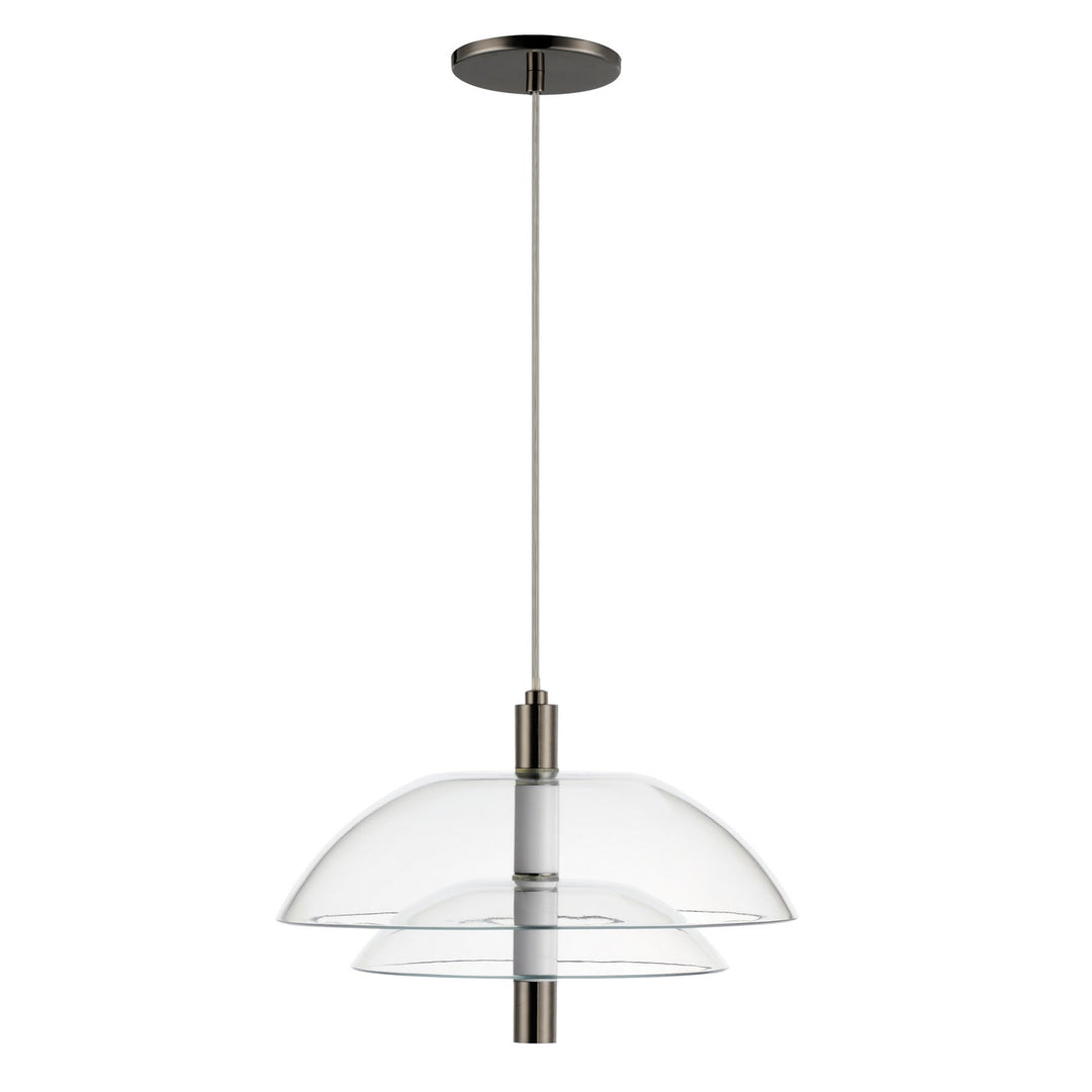 Studio M By Maxim Arya SM24701CLBC Pendant Light - Black Chrome