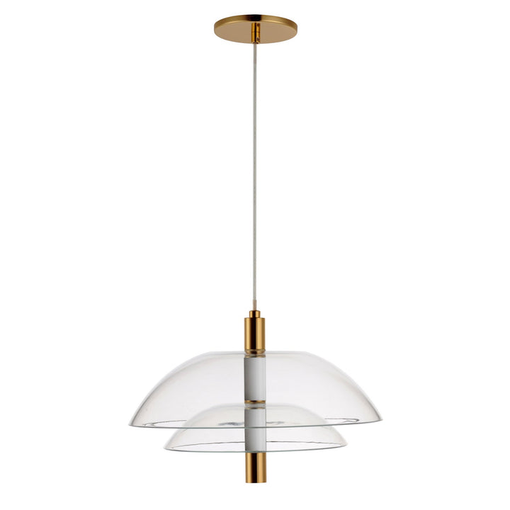 Studio M By Maxim Arya SM24701CLFG Pendant Light - French Gold