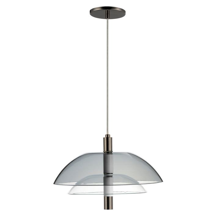 Studio M By Maxim Arya SM24701MSCLBC Pendant Light - Black Chrome