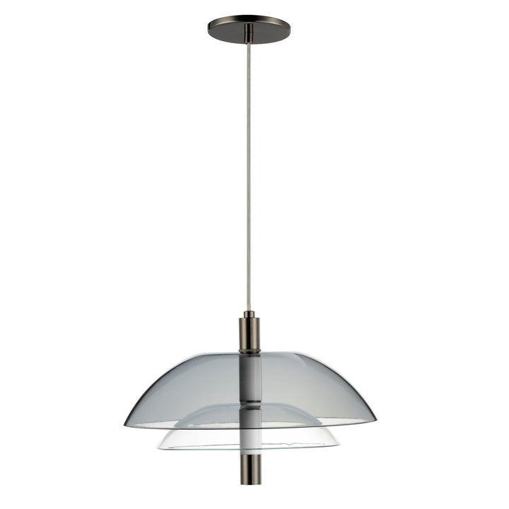 Studio M By Maxim Arya SM24701MSCLBC Pendant Light - Black Chrome