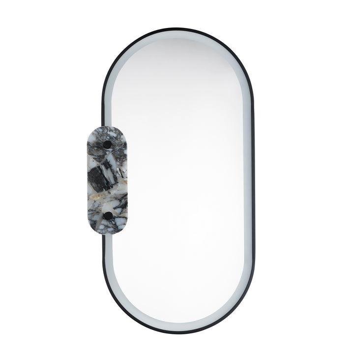 Studio M SM24800ARYBK  Stonewall Mirror Black