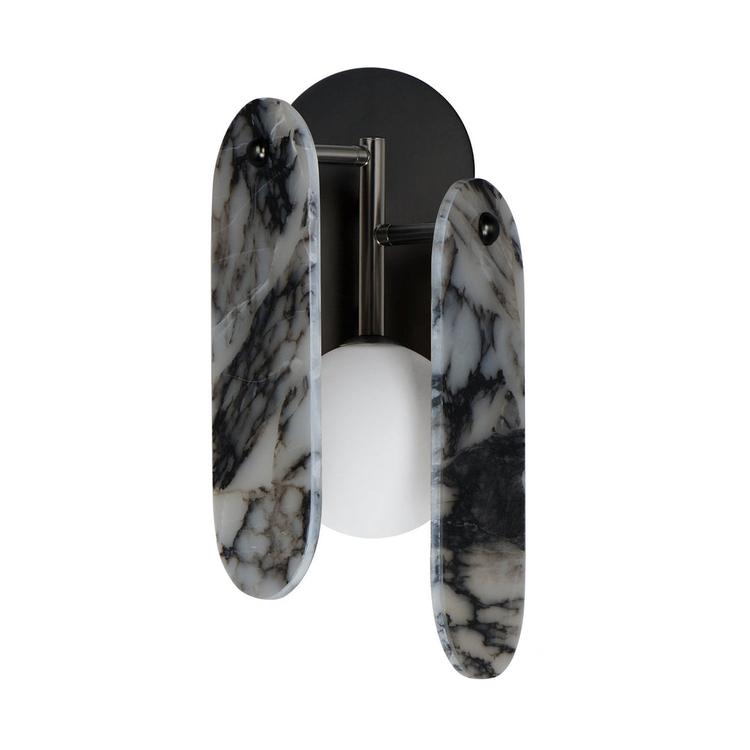 Studio M By Maxim Megalith SM24810ARYGM Wall Light - Gunmetal