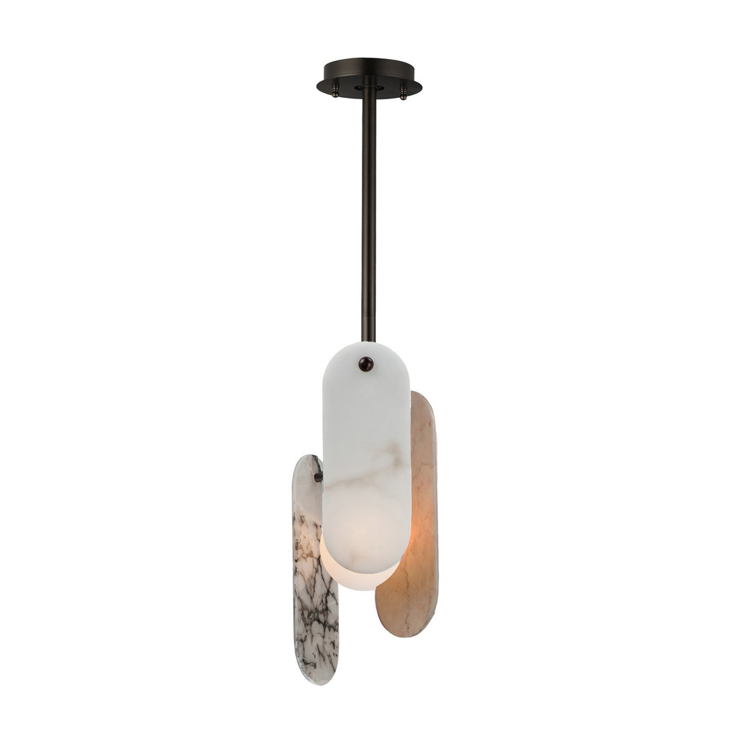 Studio M By Maxim Megalith SM24811VSBBZ Pendant Light - Brushed Bronze