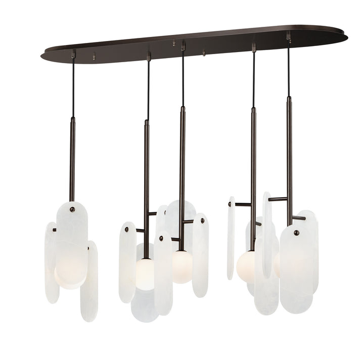 Studio M By Maxim Megalith SM24815OXBBZ Pendant Light - Brushed Bronze