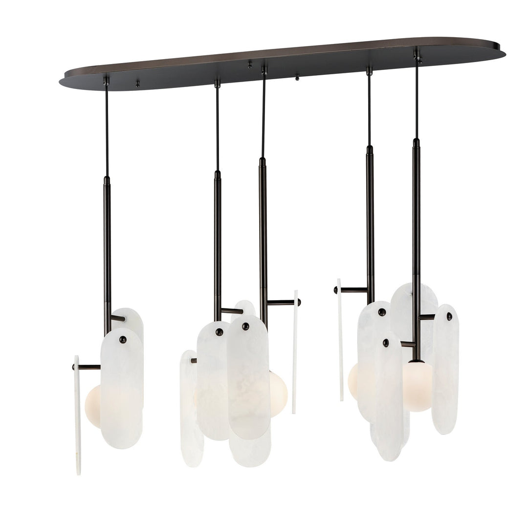 Studio M By Maxim Megalith SM24815OXGM Pendant Light - Gunmetal