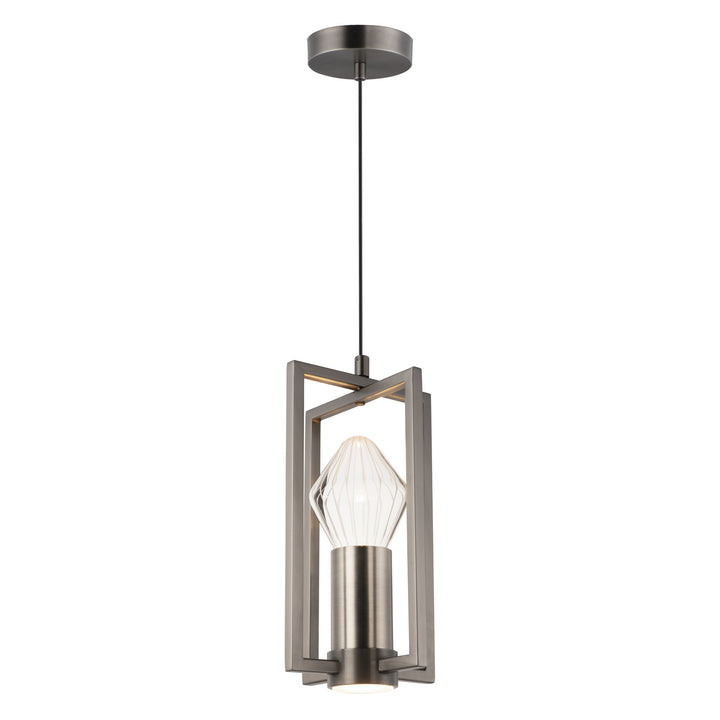 Studio M By Maxim Zeppelin SM24841GM Pendant Light - Gunmetal