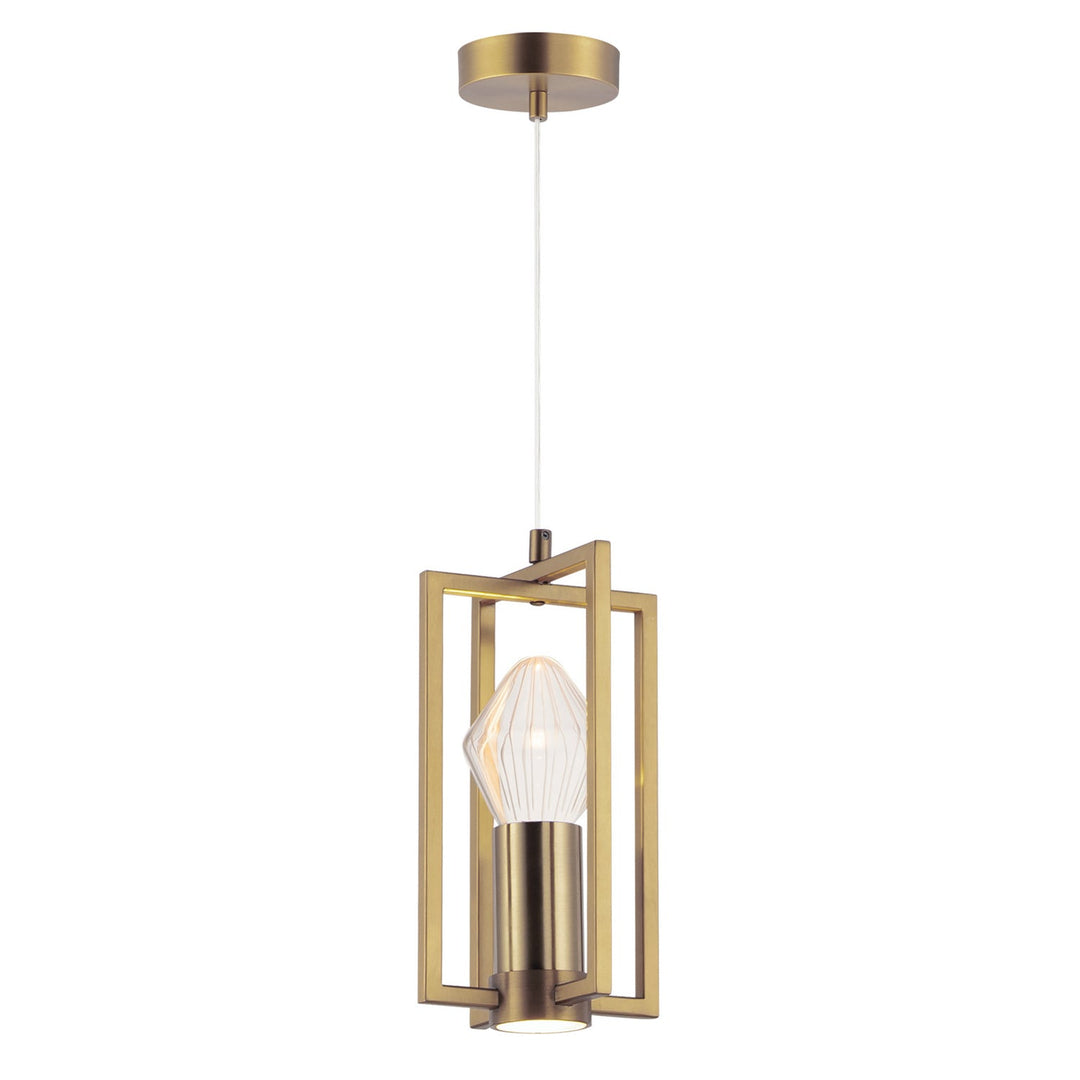 Studio M By Maxim Zeppelin SM24841HR Pendant Light - Heritage