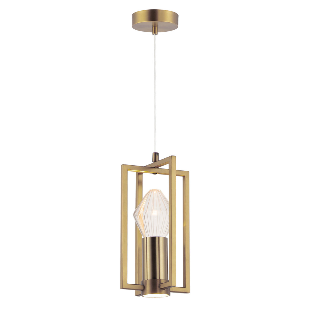 Studio M By Maxim Zeppelin SM24841HR Pendant Light - Heritage