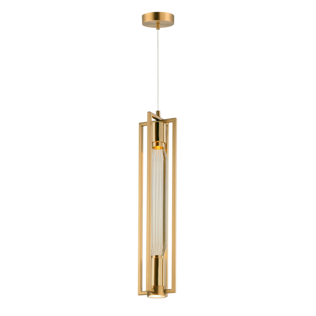 Studio M By Maxim Zeppelin SM24843HR Pendant Light - Heritage