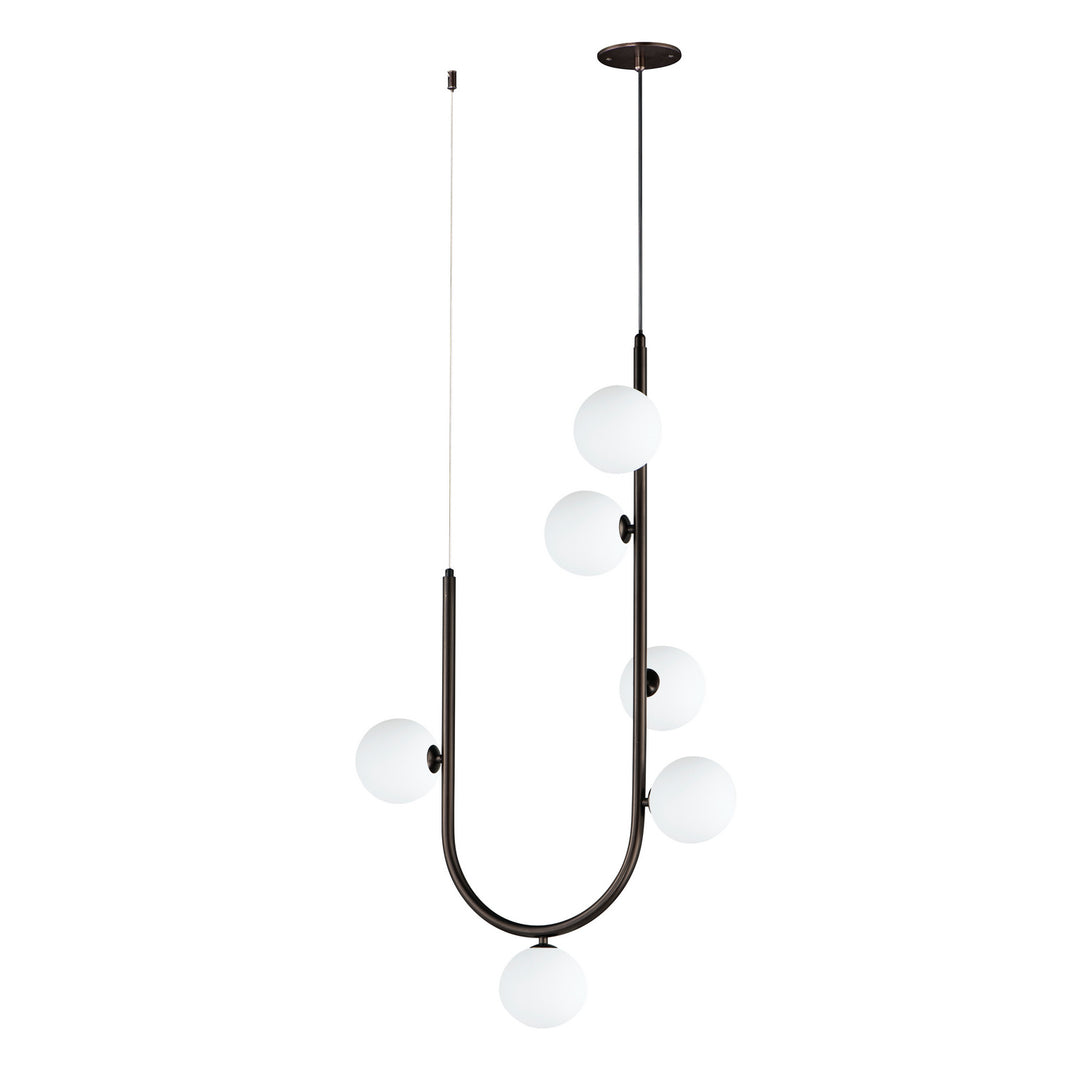 Studio M By Maxim Contour SM24906BBZ Pendant Light - Brushed Bronze