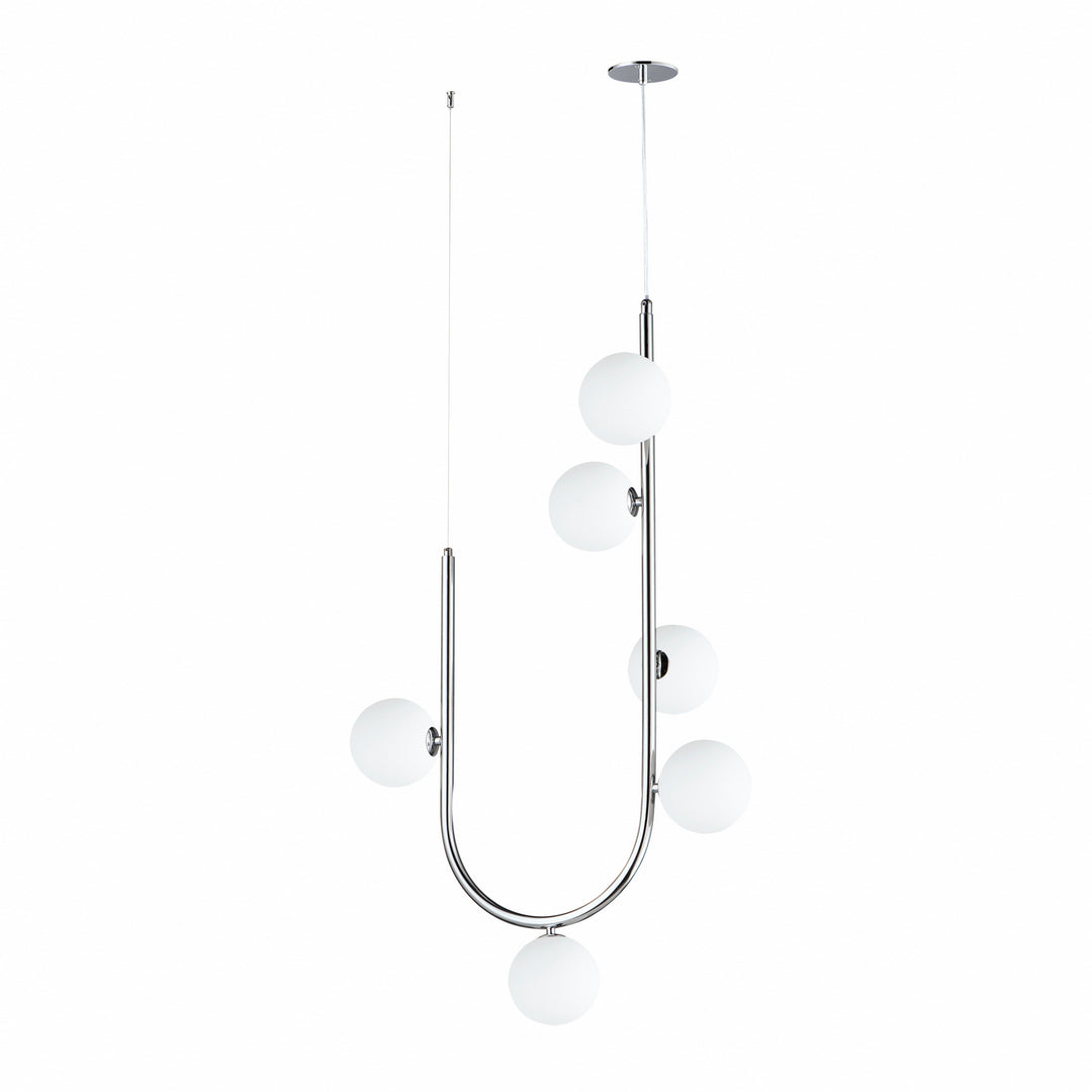 Studio M By Maxim Contour SM24906PC Pendant Light - Polished Chrome