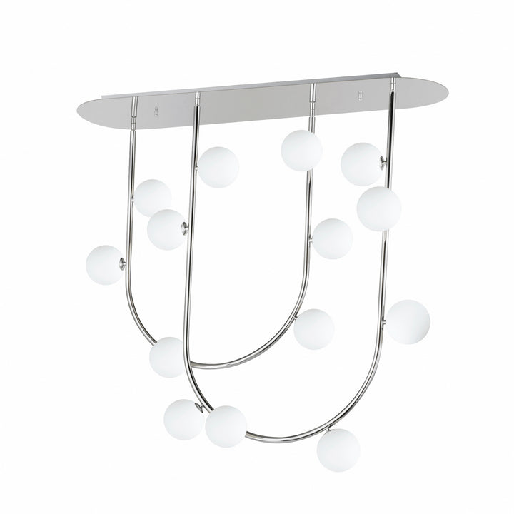 Studio M By Maxim Contour SM24914PC Pendant Light - Polished Chrome