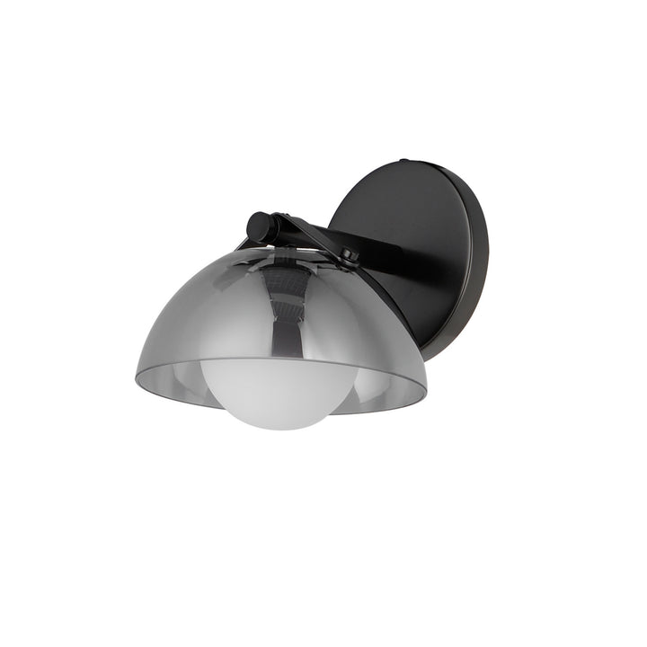 Studio M By Maxim Domain SM31001MSKGM Wall Light - Gunmetal