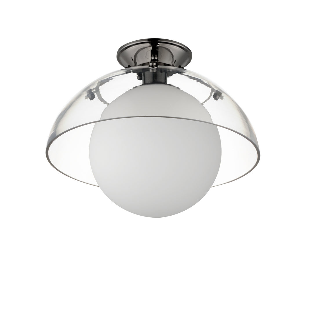 Studio M By Maxim Domain SM31009CLBC Ceiling Light - Black Chrome