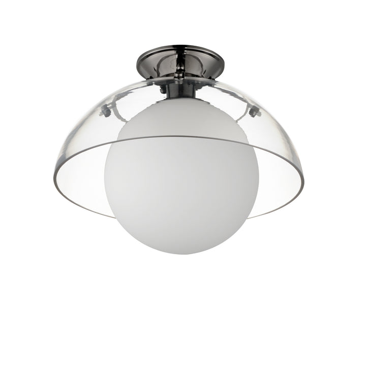 Studio M By Maxim Domain SM31009CLBC Ceiling Light - Black Chrome