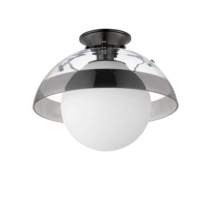 Studio M By Maxim Domain SM31009MSCLGM Ceiling Light - Gunmetal