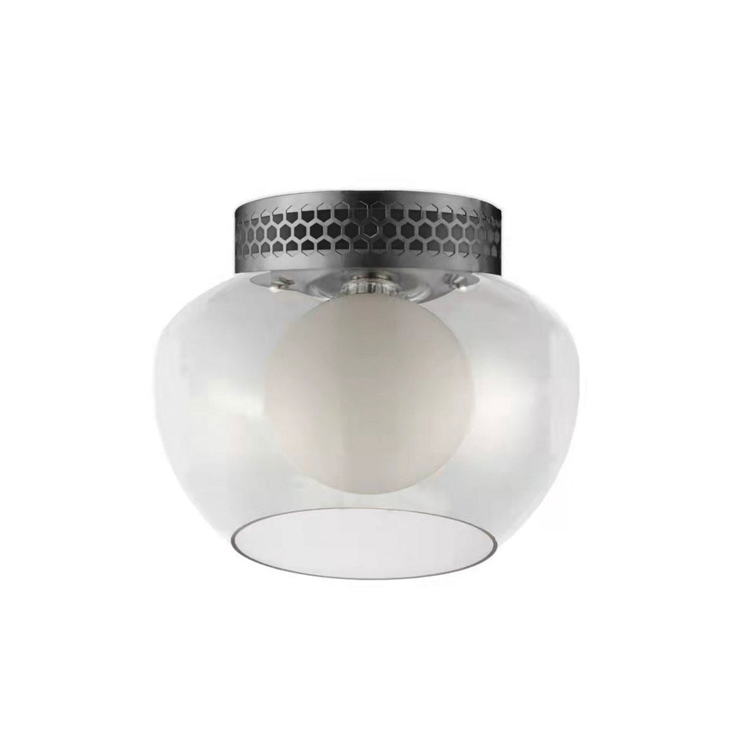 Studio M By Maxim Incognito SM31080CLPC Wall Light - Polished Chrome