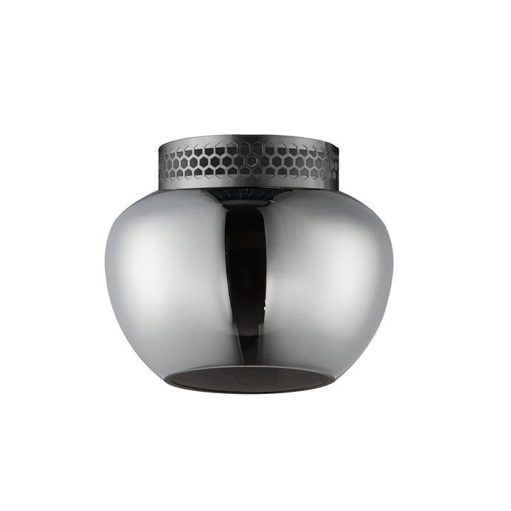 Studio M By Maxim Incognito SM31080MSKGM Ceiling Light - Gunmetal