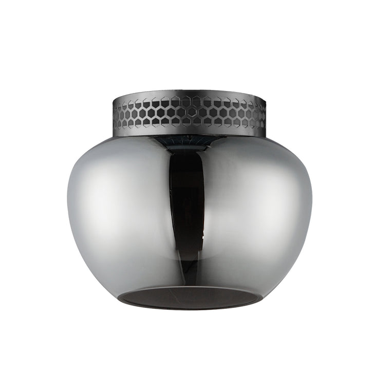 Studio M By Maxim Incognito SM31084MSKGM Ceiling Light - Gunmetal