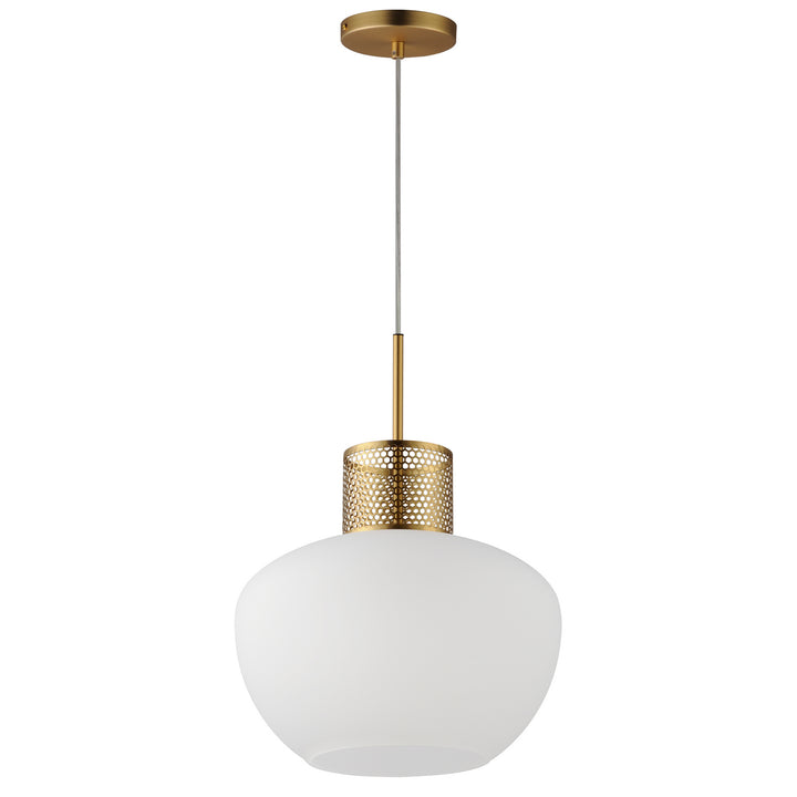 Studio M By Maxim Incognito SM31086FTHR Pendant Light - Heritage