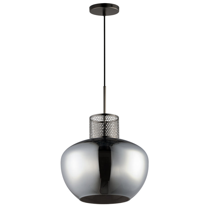 Studio M By Maxim Incognito SM31086MSKGM Pendant Light - Gunmetal