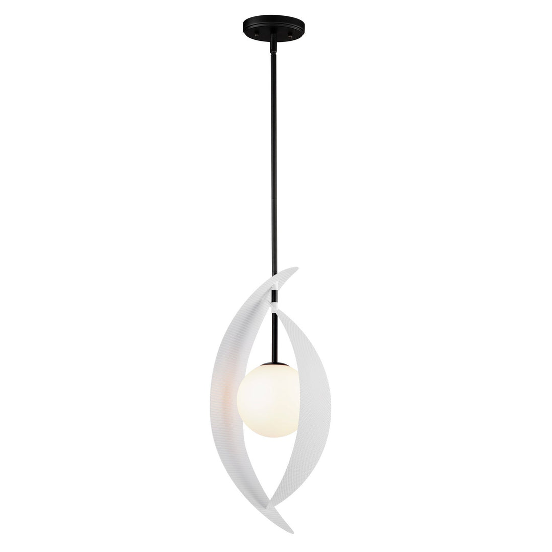 Studio M By Maxim Chips SM32361SWMW Pendant Light - Matte White