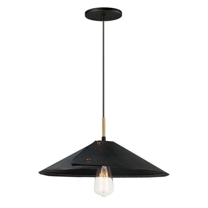 Studio M By Maxim Cavalier SM81806NAB Pendant Light - Natural Aged Brass