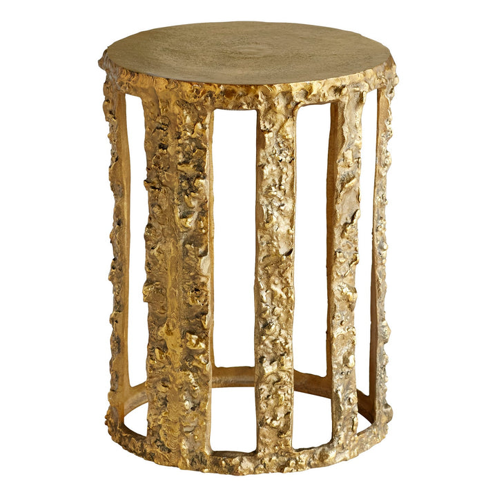 Cyan 11141 Tables - Gold