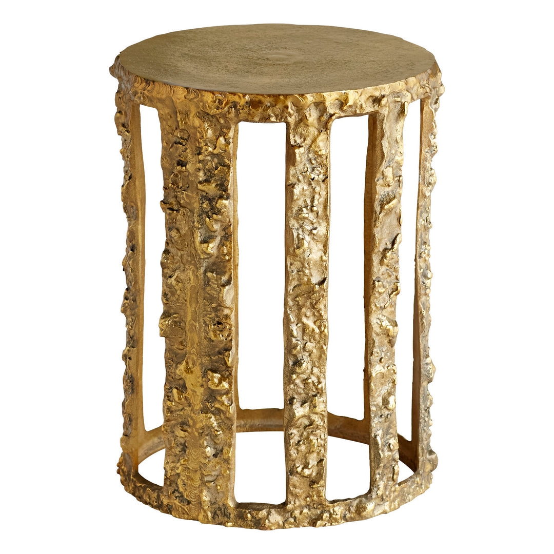Cyan 11141 Tables - Gold