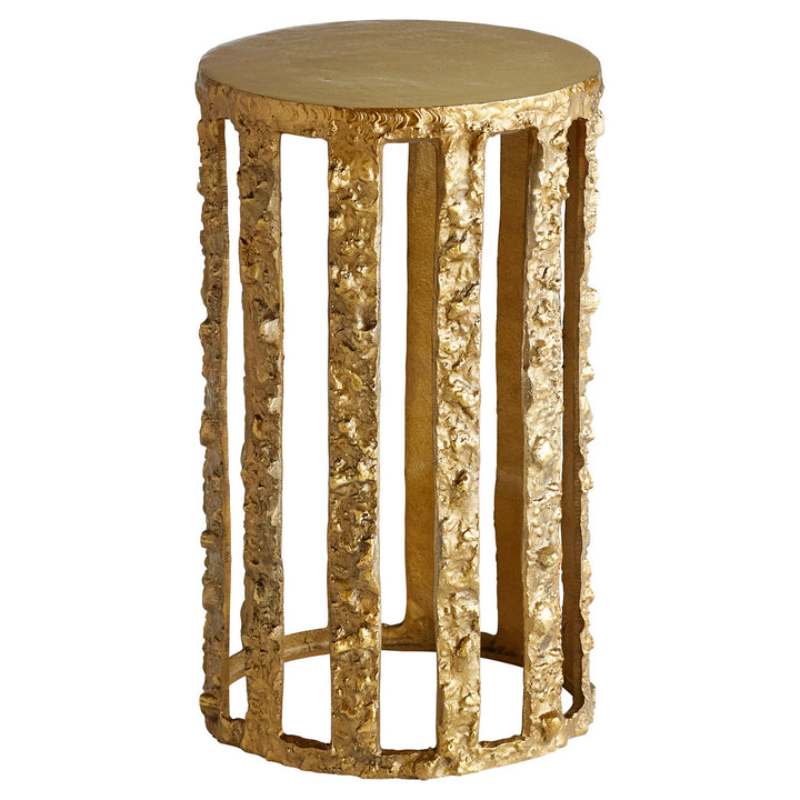 Cyan 11142 Tables - Gold