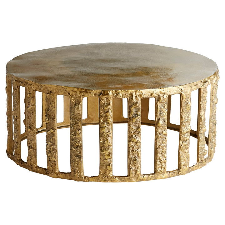 Cyan 11143 Tables - Gold