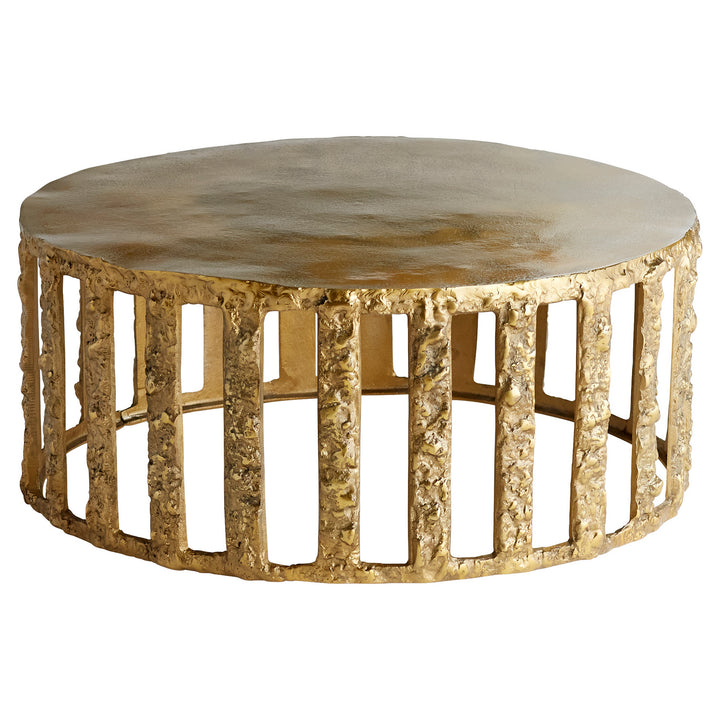 Cyan 11143 Tables - Gold