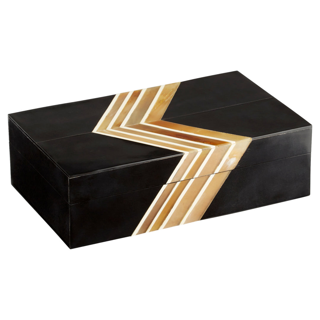 Cyan 11145 Containers & Trays - Black And Brown