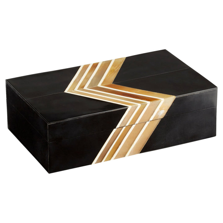 Cyan 11145 Containers & Trays - Black And Brown