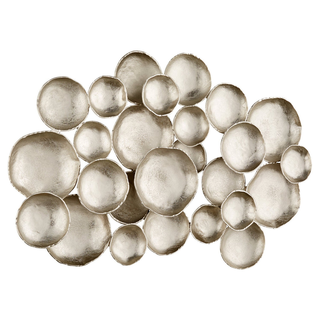 Cyan 11153 Wall Decor - Silver