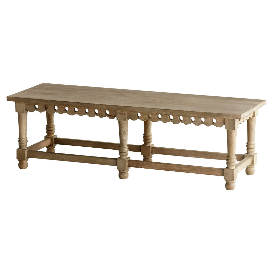 Cyan Design 11167   Furniture Weathered Grey