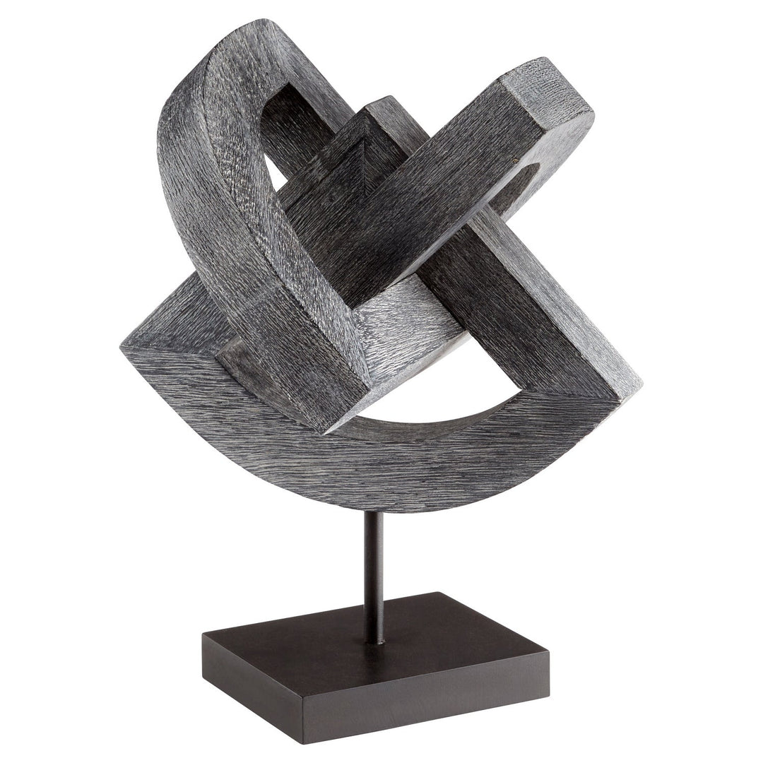 Cyan 11172 Sculptures (Various) - Weathered Grey