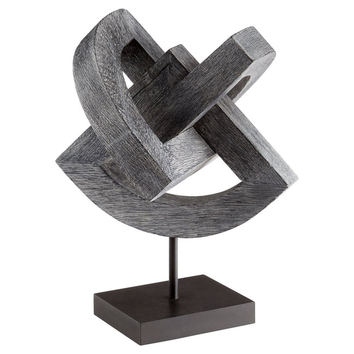 Cyan 11172 Sculptures (Various) - Weathered Grey