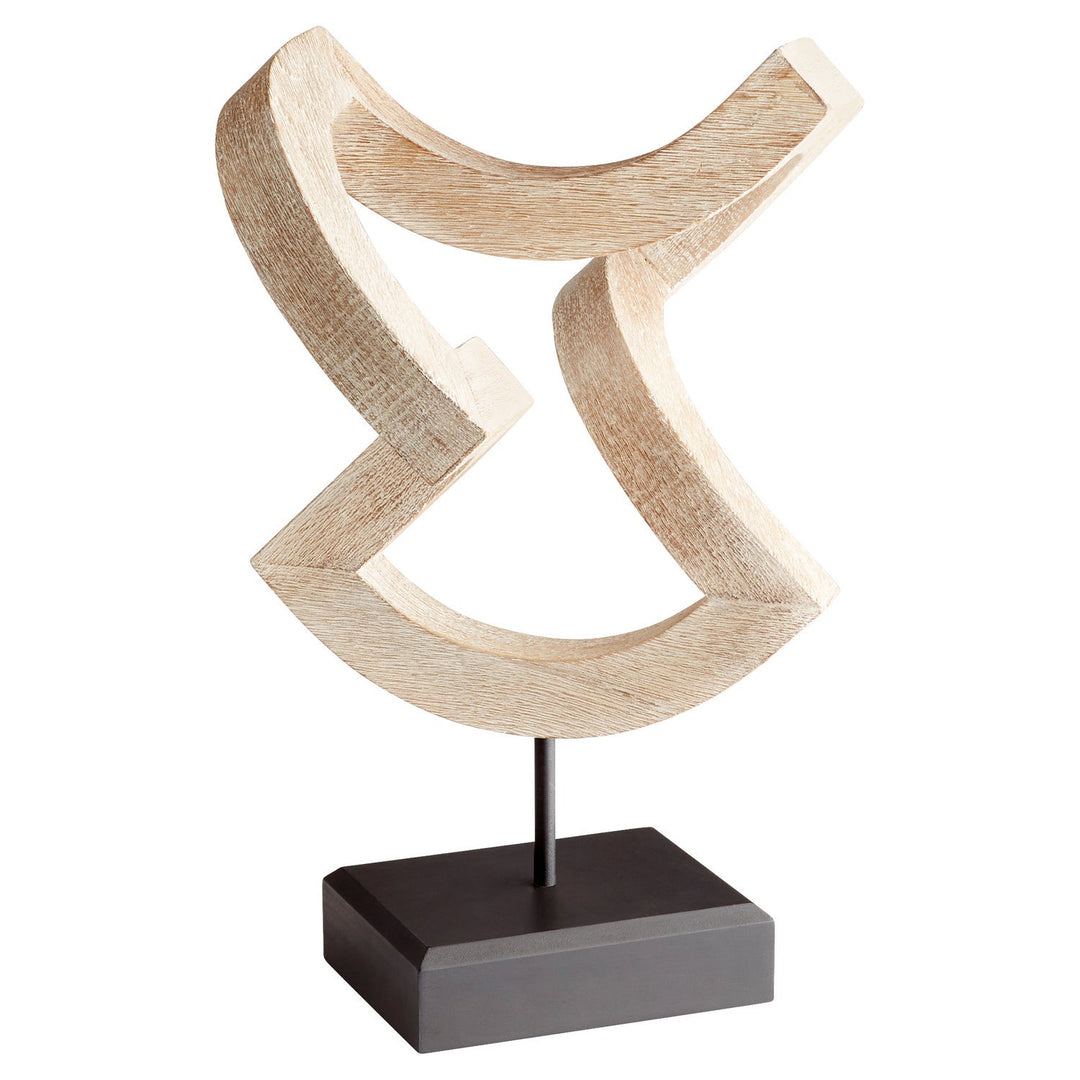 Cyan 11173 Sculptures (Various) - Whitewashed