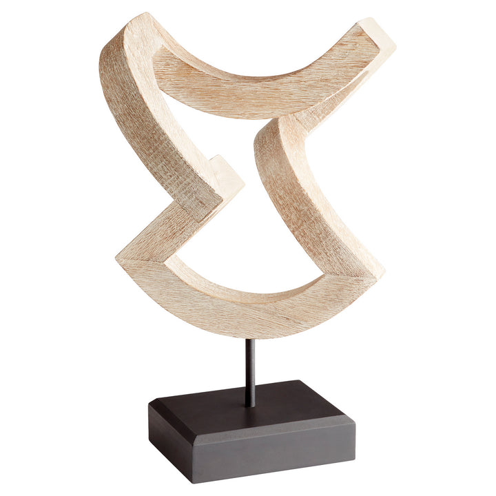 Cyan 11173 Sculptures (Various) - Whitewashed