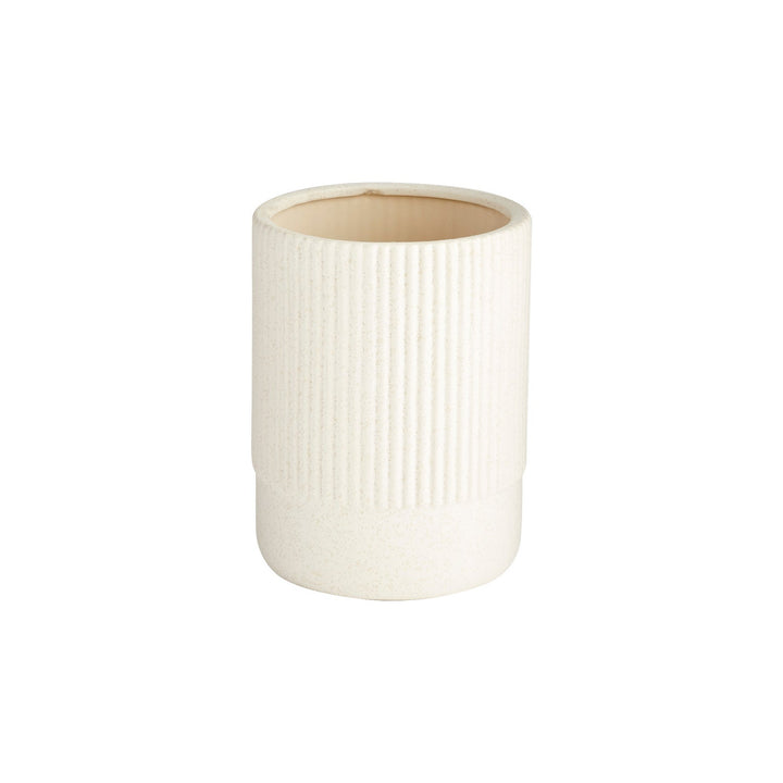 Cyan 11197 Vases & Planters - White