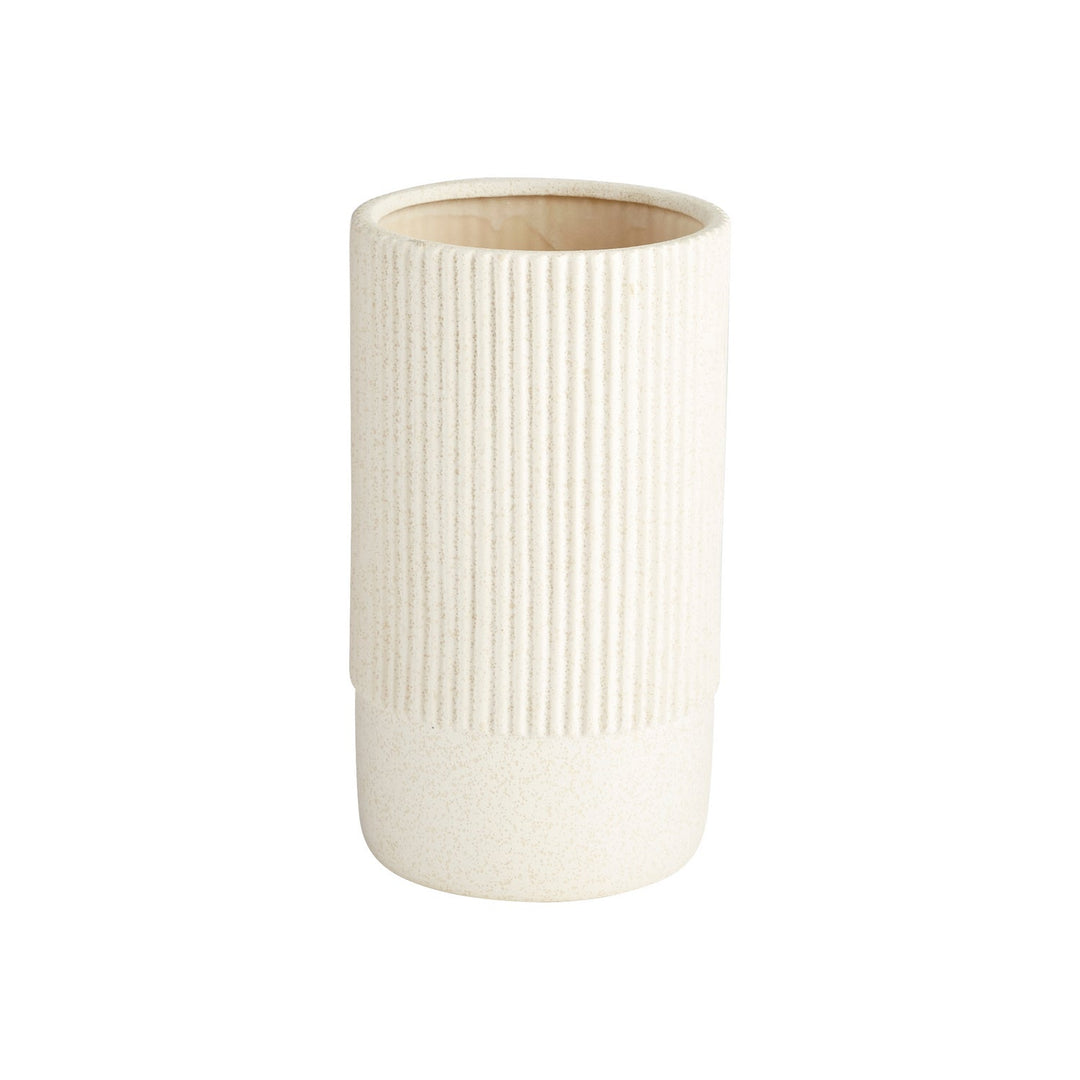 Cyan 11198 Vases & Planters - White