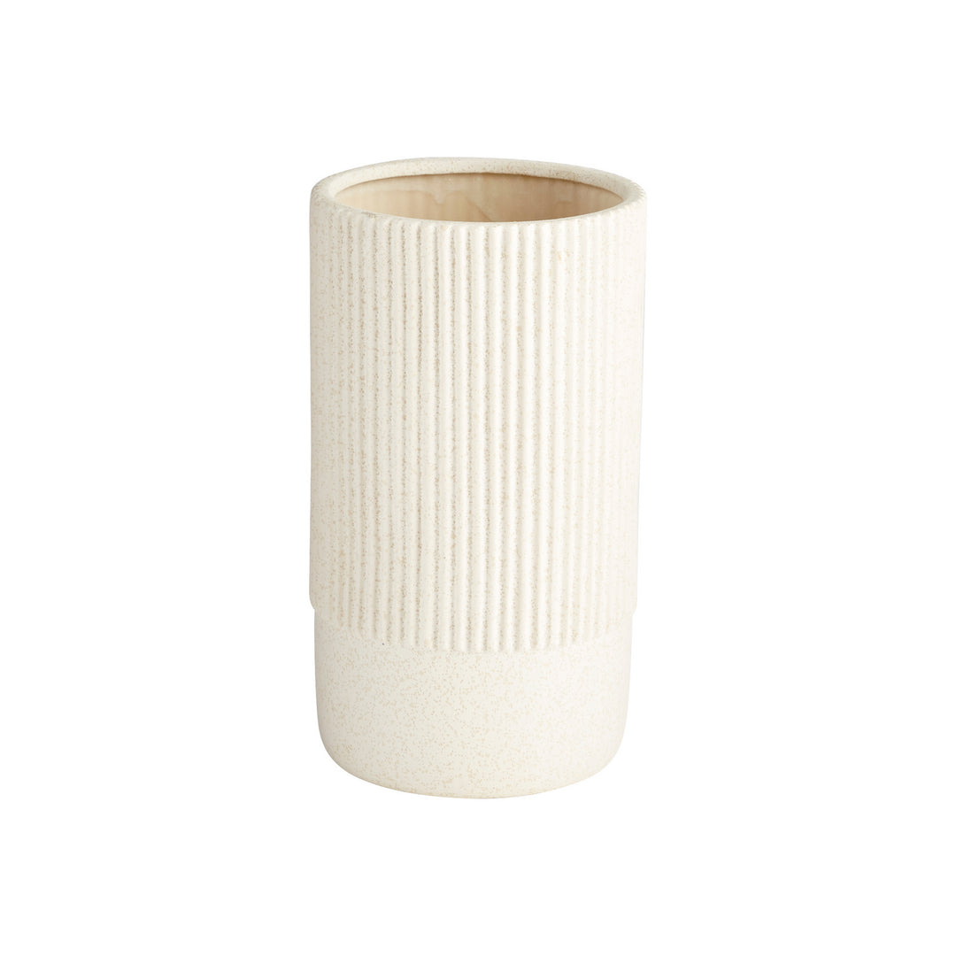 Cyan 11198 Vases & Planters - White