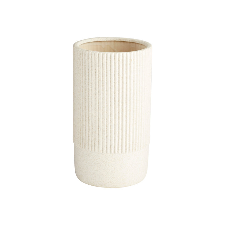 Cyan 11198 Vases & Planters - White
